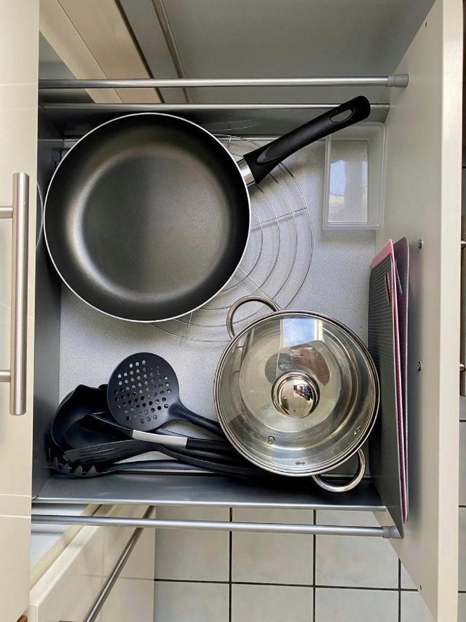Marienhaus Apartment - Zentral, Parken, Netflix, Kontaktloses Einchecken Βούρπεταλ Εξωτερικό φωτογραφία