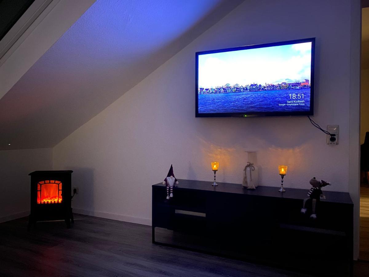Marienhaus Apartment - Zentral, Parken, Netflix, Kontaktloses Einchecken Βούρπεταλ Εξωτερικό φωτογραφία