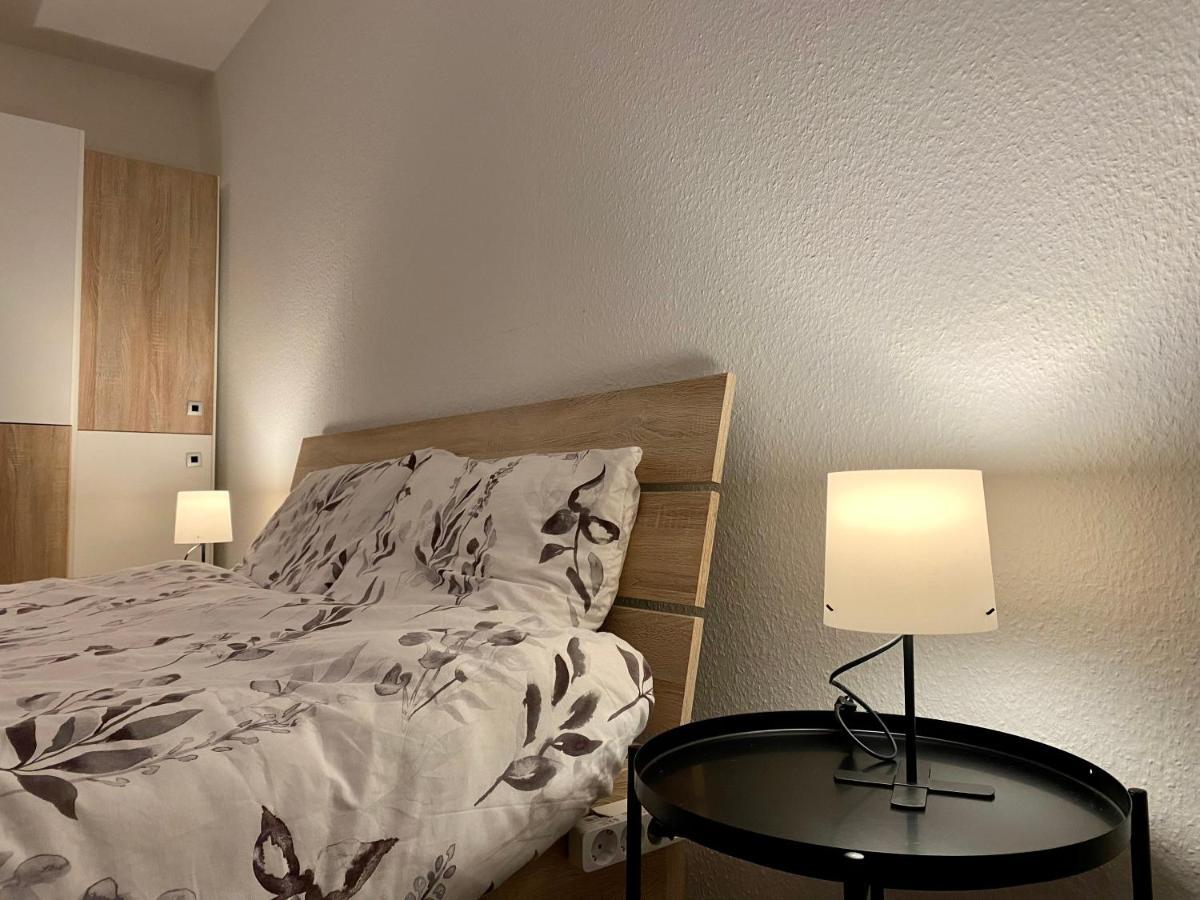 Marienhaus Apartment - Zentral, Parken, Netflix, Kontaktloses Einchecken Βούρπεταλ Εξωτερικό φωτογραφία
