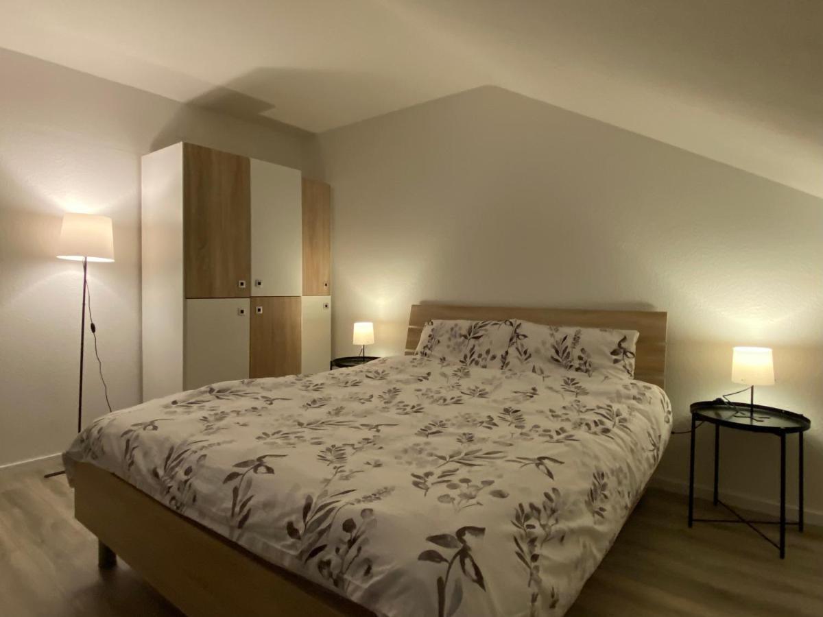 Marienhaus Apartment - Zentral, Parken, Netflix, Kontaktloses Einchecken Βούρπεταλ Εξωτερικό φωτογραφία