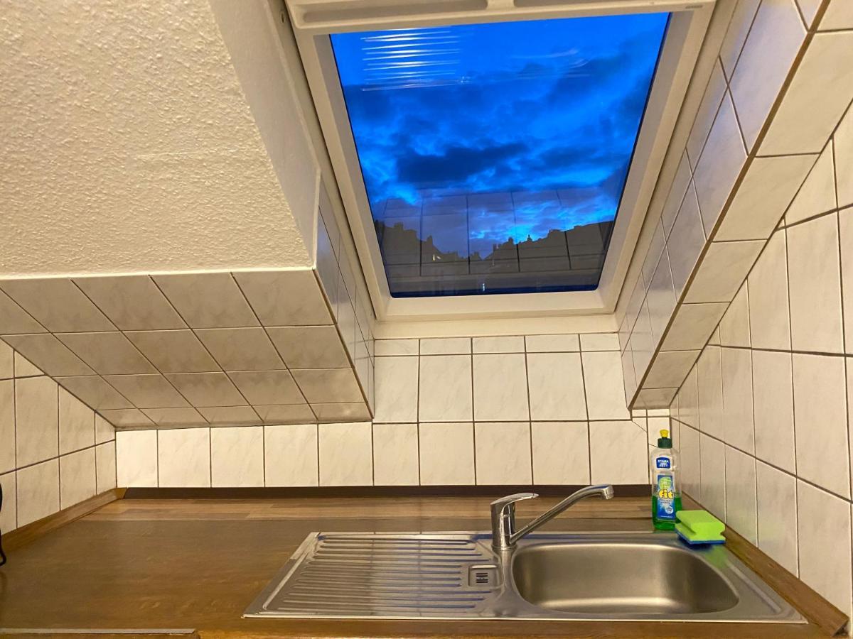 Marienhaus Apartment - Zentral, Parken, Netflix, Kontaktloses Einchecken Βούρπεταλ Εξωτερικό φωτογραφία