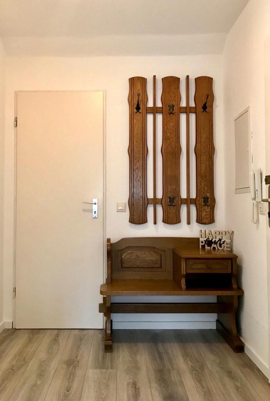 Marienhaus Apartment - Zentral, Parken, Netflix, Kontaktloses Einchecken Βούρπεταλ Εξωτερικό φωτογραφία